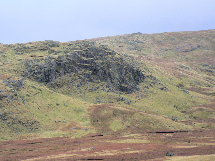 Standing Crag Standing Crag